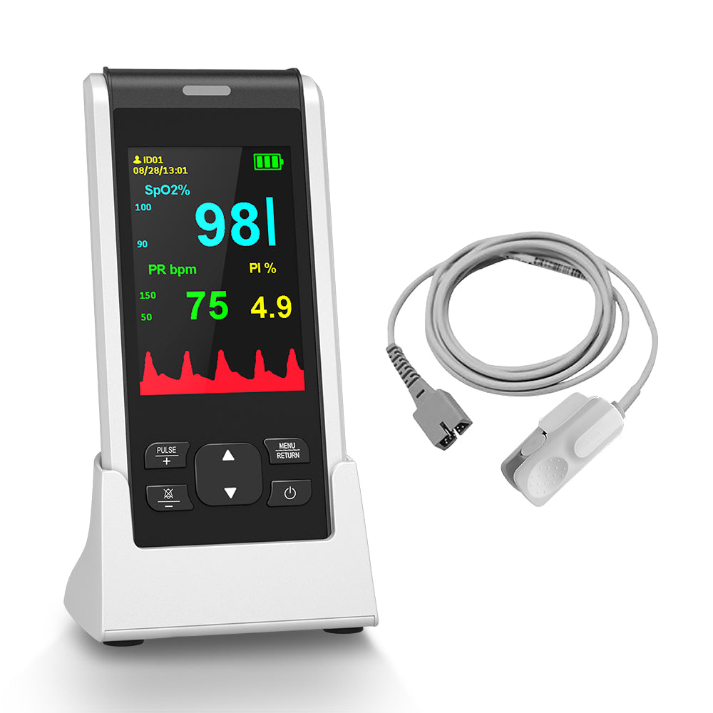 Handheld Pulse Oximeter