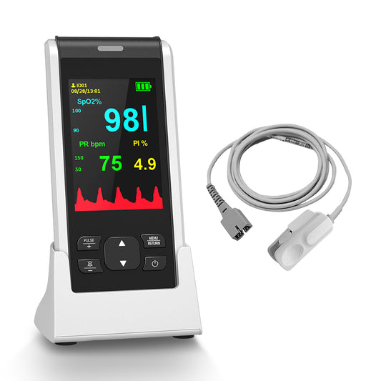 Handheld Pulse Oximeter
