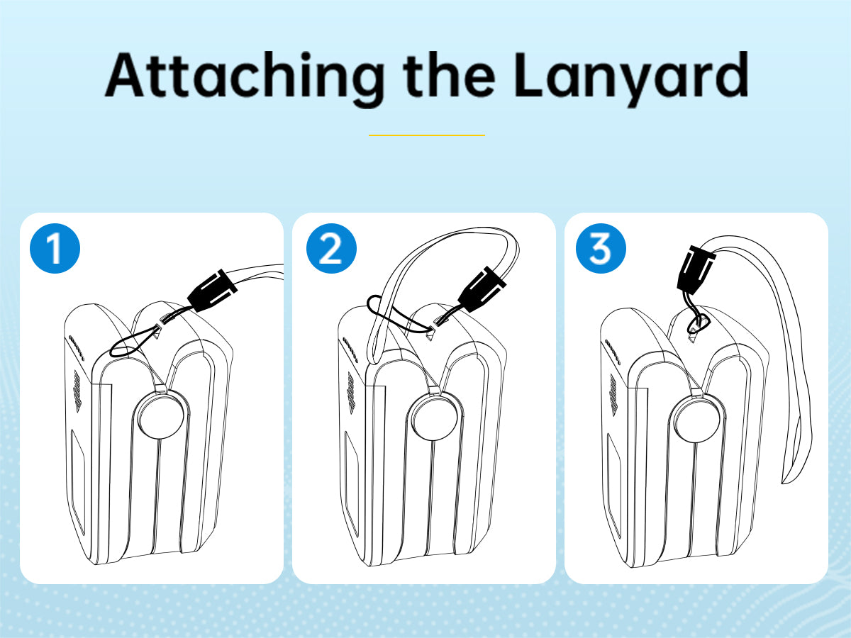 OLED Fingertip Pulse Oximeter Black