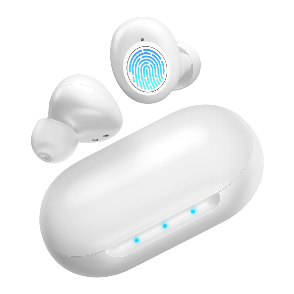 In-ear Hearing Aids White