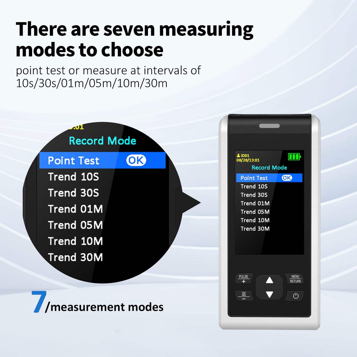 Handheld Pulse Oximeter